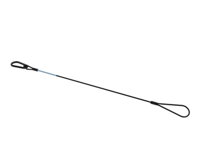 REF183-B Safety Wire 460mm SWL 10kg Black