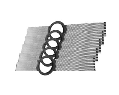 Bridge CS-PI-10P PACK OF 10 Pre-Install Mud Tilebridge for 5-8"