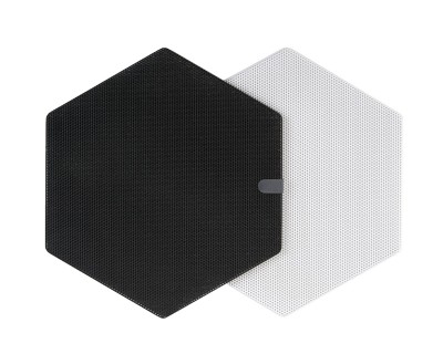 GRILLE CS-3HEXGRILL-W Hexagonal for CS-C3 Ceiling Speakers White