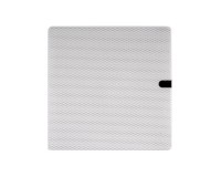 Cloud GRILLE CS-3SQGRILL-W Square for CS-C3 Ceiling Speakers White - Image 1