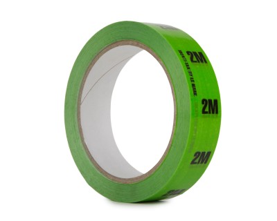 Identi-Tak Cable Length ID Tape 24mm x 33m 2M Green