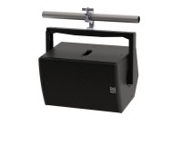 Martin Audio CDDLIVE12 12 2-Way Active Speaker with 1 HF Unit Black  - Image 6