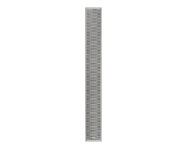 RCF VSA 850 II 8x3.5 Digital Steerable Column Speaker 50W Amps Wht - Main Image