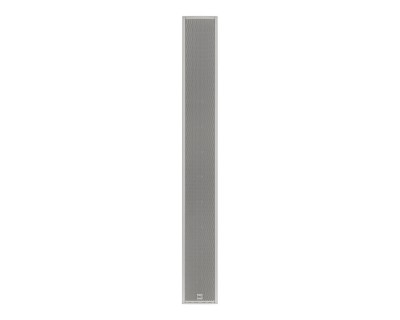 VSA 850 II 8x3.5 Digital Steerable Column Speaker 50W Amps Wht
