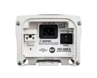 RCF VSA 2050 II 20x3.5 Digital Steerable Column Speaker 50W Amps Wht - Image 6