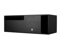 RCF S8015LP 15 Bandpass 'Under-Seat' Compact Subwoofer 800W  - Image 2