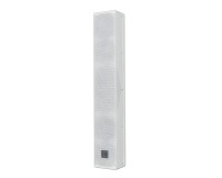 RCF L2406-T 6x5+4x1 3-Way Column Array Loudspeaker 200W White - Image 2
