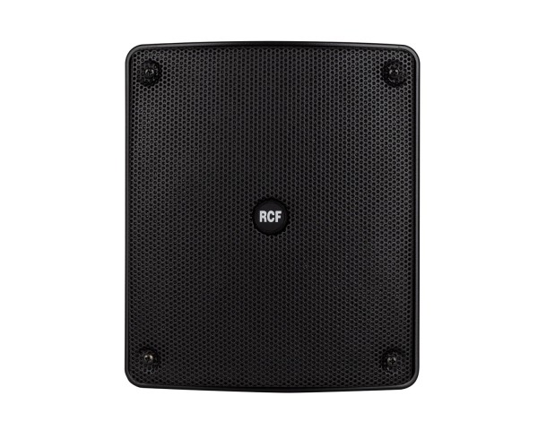 RCF MQ80P 5 In/Outdoor Speaker 100V/8Ω 60W IP55 Black - Main Image