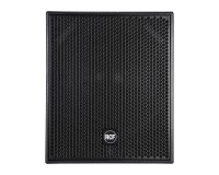 RCF S8018II 18 High-Efficiency Bass-Reflex Subwoofer 1500W Black - Image 2