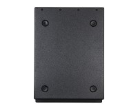 RCF S8018II 18 High-Efficiency Bass-Reflex Subwoofer 1500W Black - Image 6