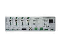 Cloud Z4 Mk4 Four Zone-Mixer 6-Line+2-Mic+Paging Mic Input 3U - Image 2