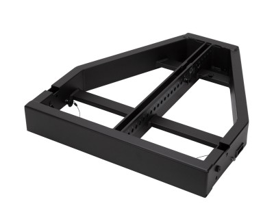 FLBHDL10 Suspension Bar for 16 x HDL10-A Modules Black