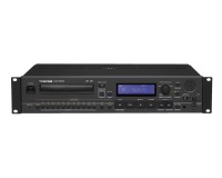 Tascam CD-6010 Professional CD Player 2U - Image 1