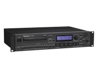 Tascam CD-6010 Professional CD Player 2U - Image 2