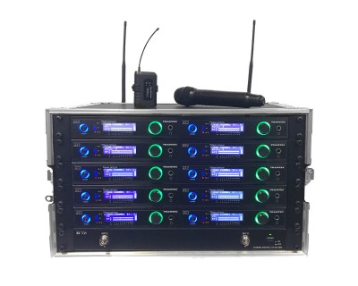 S5.5L RACK10 S5.5 CH38-41 (x10) Racked Excluding Rem Ant Kit
