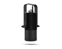 CHAUVET Professional Ovation H-55FC RGBAL Full Colour Silent 26 LED House Light Black - Image 2