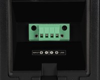 RCF MR 40T 4 Monitor Series 2-Way Speaker IP55 40W 100V/8Ω Black - Image 8