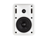 RCF MR 40W 4 Monitor Series 2-Way Speaker IP55 40W White - Image 5