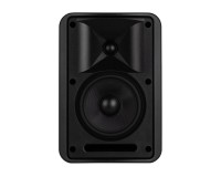 RCF MR 50T 5 Monitor Series 2-Way Speaker IP55 60W 100V/8Ω Black - Image 5
