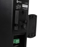 RCF MR 50T 5 Monitor Series 2-Way Speaker IP55 60W 100V/8Ω Black - Image 7