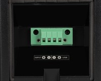 RCF MR 50T 5 Monitor Series 2-Way Speaker IP55 60W 100V/8Ω Black - Image 8