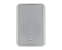 RCF MR 50W 5 Monitor Series 2-Way Speaker IP55 60W White - Image 1