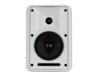 RCF MR 50W 5 Monitor Series 2-Way Speaker IP55 60W White - Image 5