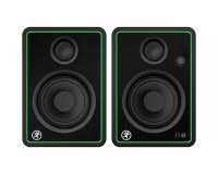 Mackie CR4-XBT 4 Active Multimedia Monitors + Bluetooth PAIR - Image 1