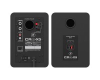 Mackie CR4-XBT 4 Active Multimedia Monitors + Bluetooth PAIR - Image 3