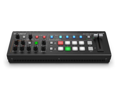 V-1HD+ Advanced Compact HD Video Switcher HDMI 4-In / 2-Out