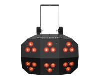 CHAUVET DJ Wash FX Hex Multi-Purpose Effects Light 18 LEDs RGBAW+UV - Image 2