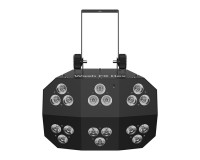 CHAUVET DJ Wash FX Hex Multi-Purpose Effects Light 18 LEDs RGBAW+UV - Image 4