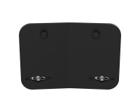 CHAUVET Professional DRBCURVEKITX2 Rig Bar Curve Bracket 2x 5° and 2x 10° Brackets - Image 2