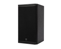 RCF Compact M08 2-Way 8 Loudspeaker 90x70° 200W Black - Image 2