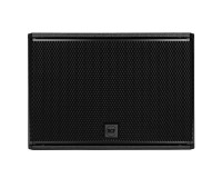 RCF Compact S10 10 Ultra Compact Plywood Subwoofer 400W Black - Image 2