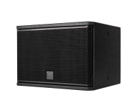 RCF Compact S10 10 Ultra Compact Plywood Subwoofer 400W Black - Image 3