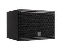 RCF Compact S10 10 Ultra Compact Plywood Subwoofer 400W Black - Image 1
