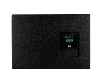 RCF Compact S10 10 Ultra Compact Plywood Subwoofer 400W Black - Image 5