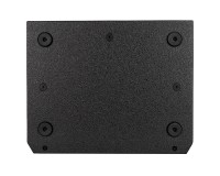 RCF Compact S10 10 Ultra Compact Plywood Subwoofer 400W Black - Image 8