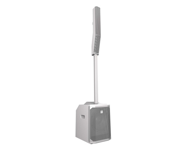 Electro-Voice EVOLVE 50 WHITE Column Speaker System with DSP 12 Sub and BT - Main Image