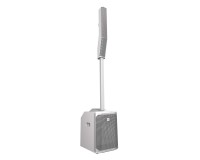 Electro-Voice EVOLVE 50 WHITE Column Speaker System with DSP 12 Sub and BT - Image 1