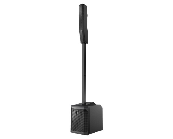 Electro-Voice EVOLVE 30M BLACK Column Speaker System 8Ch Mixer 10 Sub and BT - Main Image