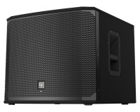 Electro-Voice EKX18S 18 Wood Enclosure Passive Subwoofer 400W - Image 1