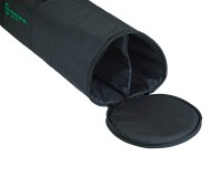 K&M 21316 Hardwearing Padded Bag for 2 x Speaker/Lighting Stands 1.2m - Image 2