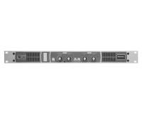 Cloud MPA240MK2 6-Line/2-Mic Input Mixer Amp 240W 4Ω or 100V 1U - Image 1