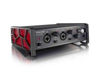 Tascam US-2x2HR USB Audi MIDI Interface 2xMic-Line / 2-Out - Image 1