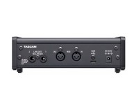 Tascam US-2x2HR USB Audi MIDI Interface 2xMic-Line / 2-Out - Image 3