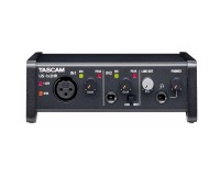 Tascam US-1x2HR USB Audio MIDI Interface 1xMic / 1xLine / 2-Out - Image 2