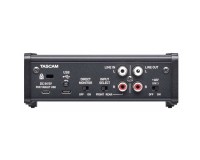 Tascam US-1x2HR USB Audio MIDI Interface 1xMic / 1xLine / 2-Out - Image 3