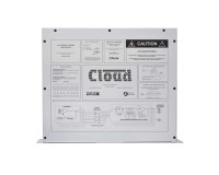 Cloud CA2500 Power Amplifier 4Ω/8Ω 100V 2x500W 2U - Image 2